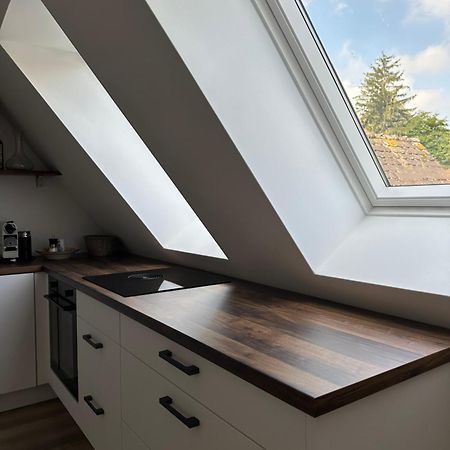 Exklusive Maisonette-Wohnung Am Rande Von Freiburg Merzhausen Extérieur photo