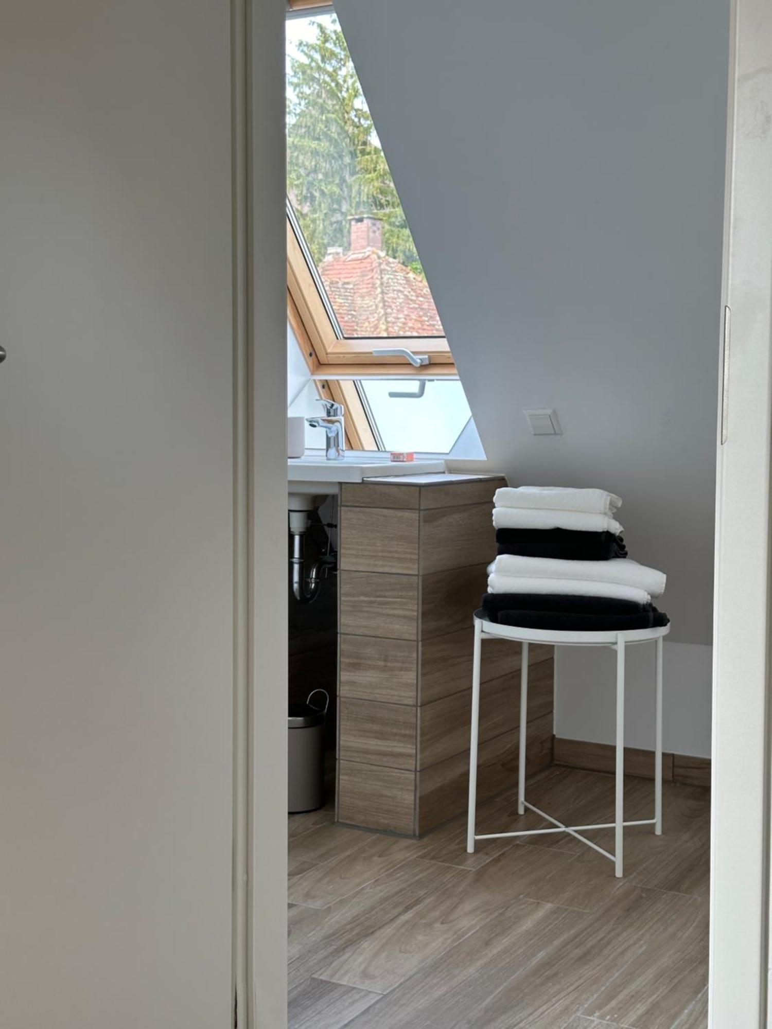 Exklusive Maisonette-Wohnung Am Rande Von Freiburg Merzhausen Extérieur photo