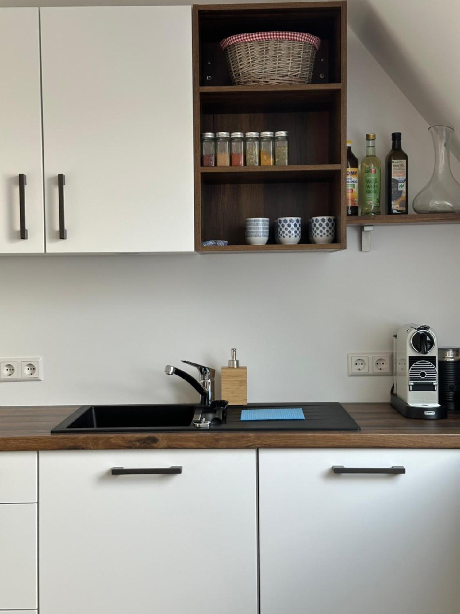 Exklusive Maisonette-Wohnung Am Rande Von Freiburg Merzhausen Extérieur photo