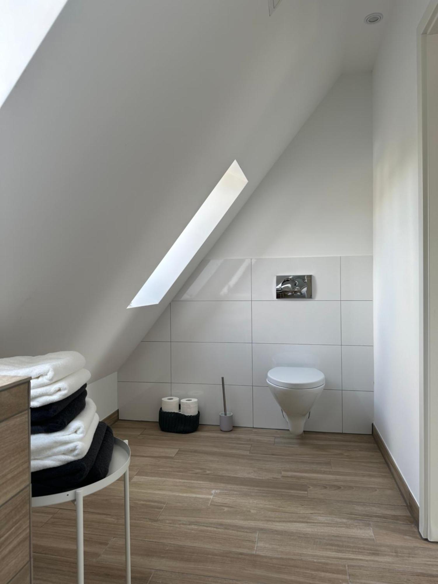 Exklusive Maisonette-Wohnung Am Rande Von Freiburg Merzhausen Extérieur photo