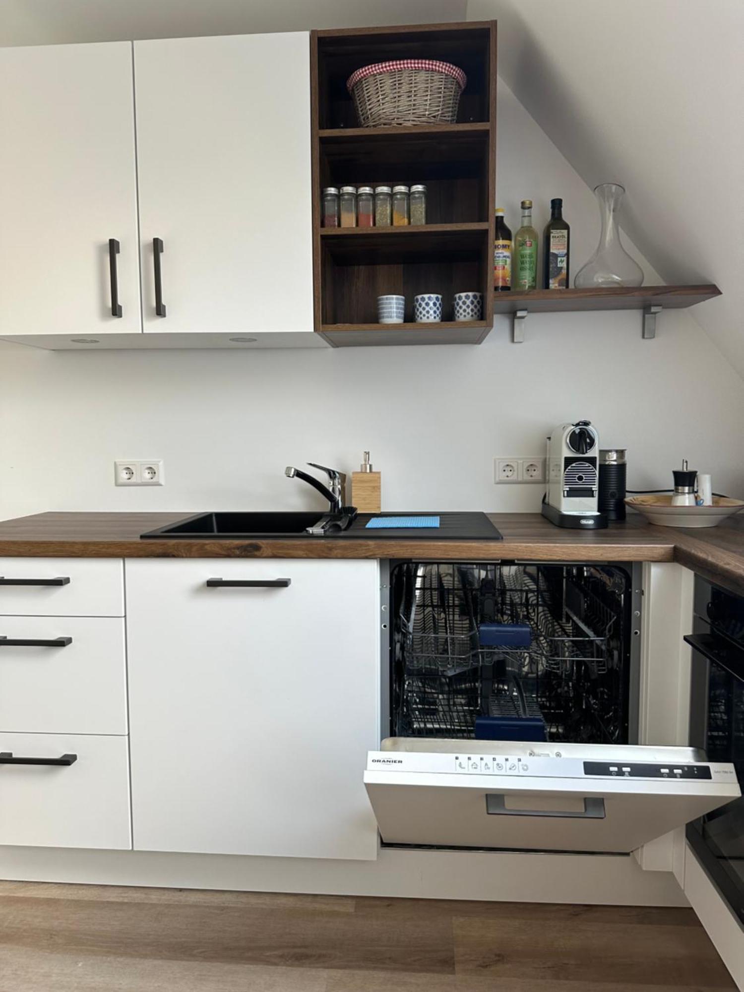 Exklusive Maisonette-Wohnung Am Rande Von Freiburg Merzhausen Extérieur photo