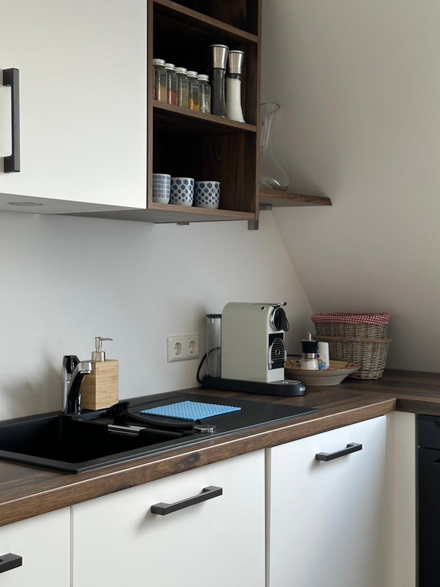 Exklusive Maisonette-Wohnung Am Rande Von Freiburg Merzhausen Extérieur photo